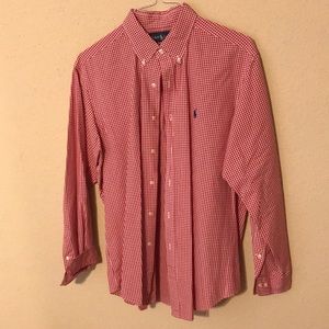 Ralph Lauren Long sleeve button up